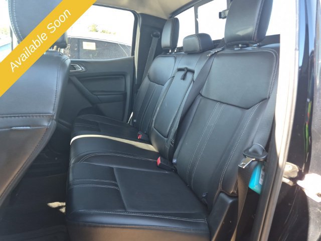 Used 2021 Ford Ranger Lariat w/ Equipment Group 501A High AWD/4WD image 9