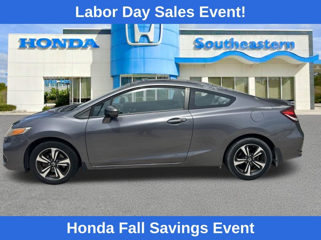 Used 2014 Honda Civic EX image 5