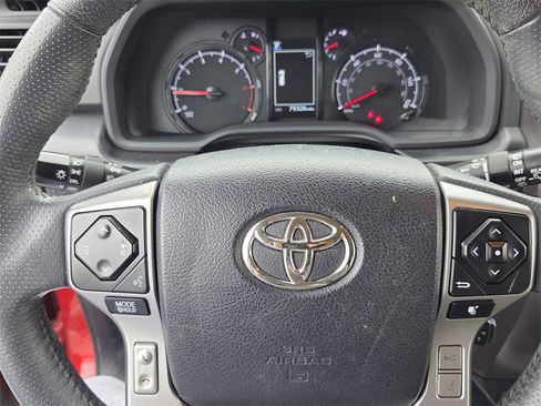 Used 2021 Toyota 4Runner SR5 Premium w/ Moonroof Package image 25