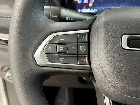 New 2025 Jeep Compass Limited w/ Driver Assist Group I image 15