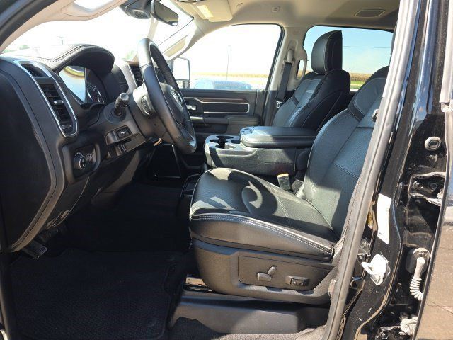 Certified 2024 RAM 2500 Laramie w/ Safety Group AWD/4WD image 16