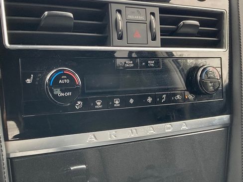 Used 2023 Nissan Armada SV image 26