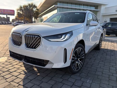 New 2026 BMW X3 xDrive30 w/ Premium Package image 1