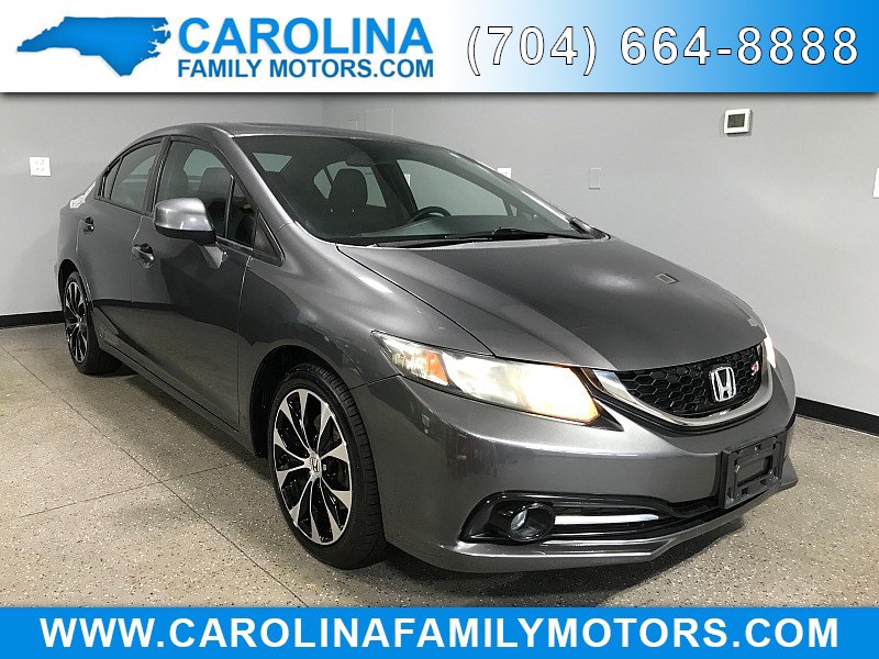 Used 2013 Honda Civic Si image 1