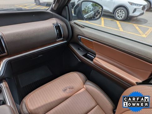 Certified 2025 Ford Expedition Max King Ranch AWD/4WD image 20