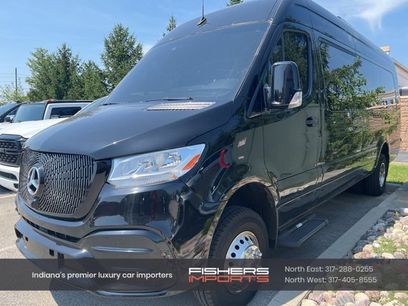 Used 2021 Mercedes-Benz Sprinter 3500 w/ Comfort Plus Package