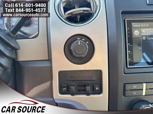 Used 2010 Ford F150 4x4 SuperCrew image 12
