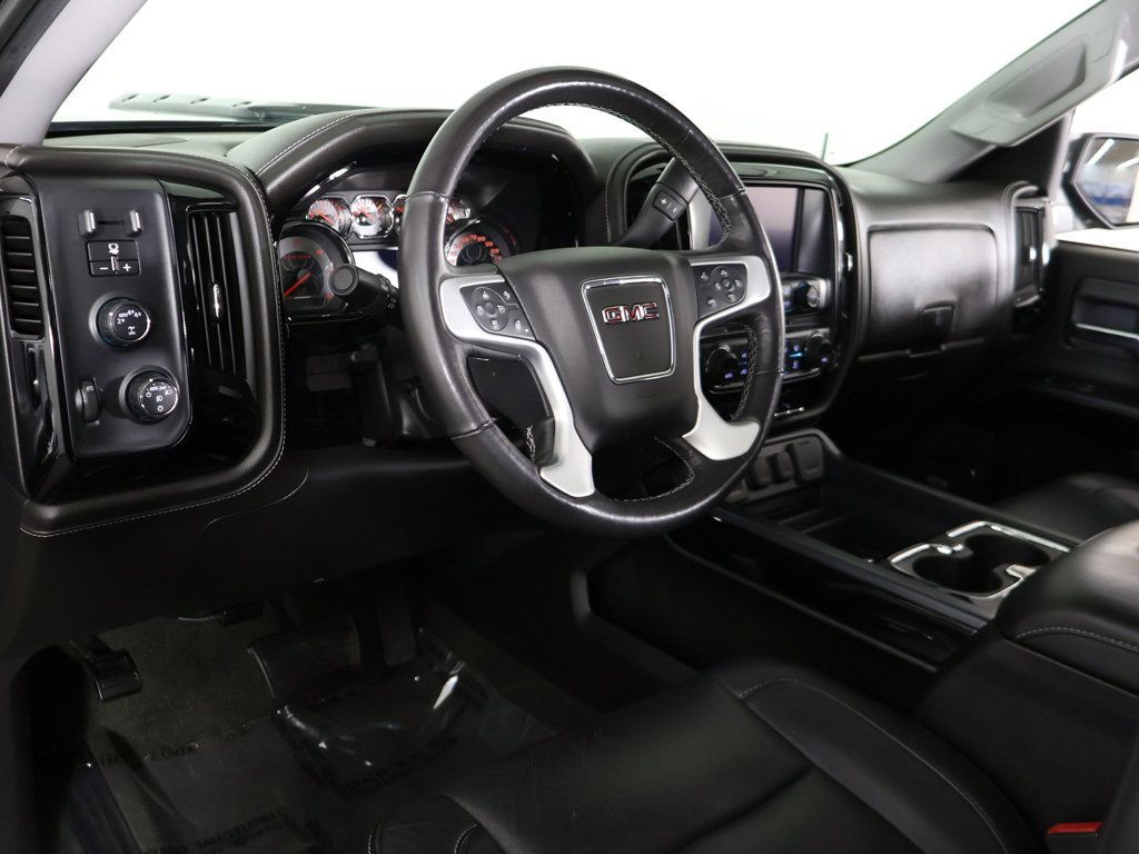 Used 2018 GMC Sierra 1500 SLT AWD/4WD image 28
