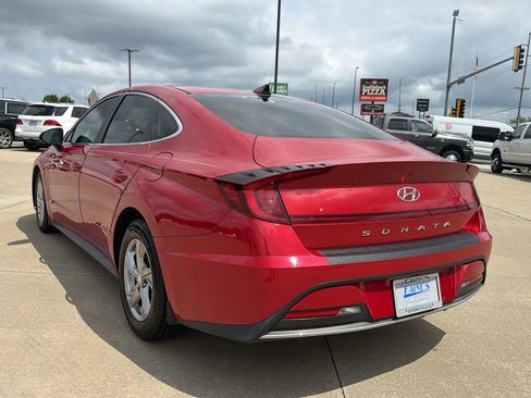 Used 2021 Hyundai Sonata SE FWD image 13