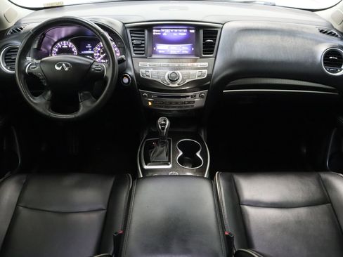 Used 2020 INFINITI QX60 Luxe FWD image 32