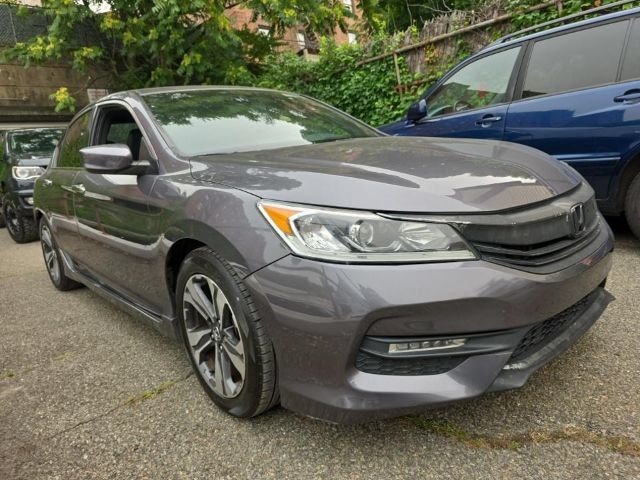 Used 2017 Honda Accord Sport Special Edition image 1