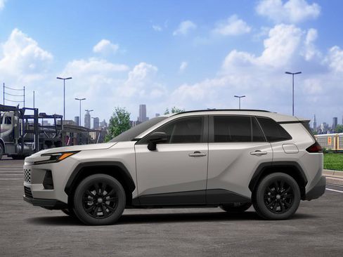 New 2026 Toyota RAV4 FWD image 3