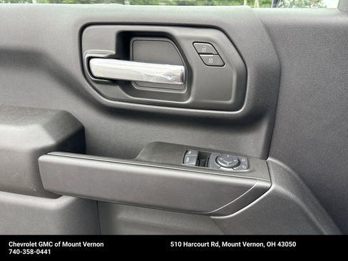 New 2025 Chevrolet Silverado 2500 W/T image 17