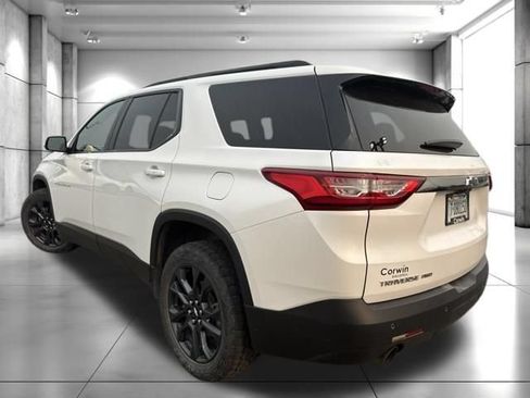 Used 2020 Chevrolet Traverse RS AWD/4WD image 5