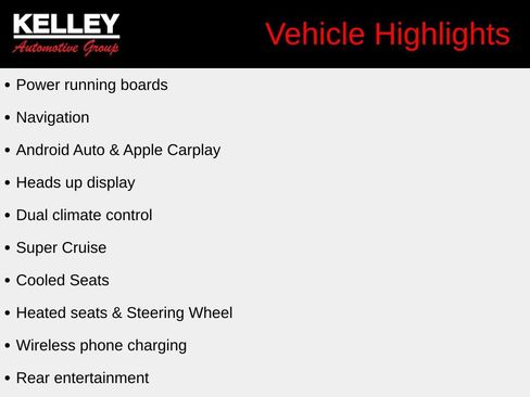 Certified 2026 GMC Yukon Denali Ultimate w/ LPO, Illumination Package image 2