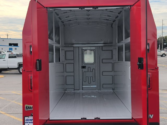 New 2026 Chevrolet Express 3500 w/ Power Convenience Package RWD image 42