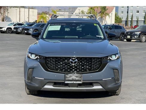 Certified 2025 MAZDA CX-50 2.5 Turbo w/ Cargo Package image 10