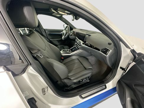 Used 2024 BMW i4 eDrive40 w/ Premium Package RWD image 32