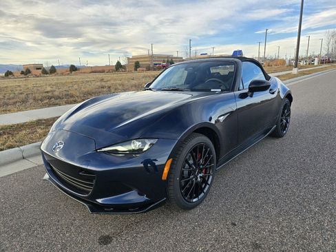 New 2025 MAZDA MX-5 Miata Club w/ Brembo/BBS Recaro Package image 31