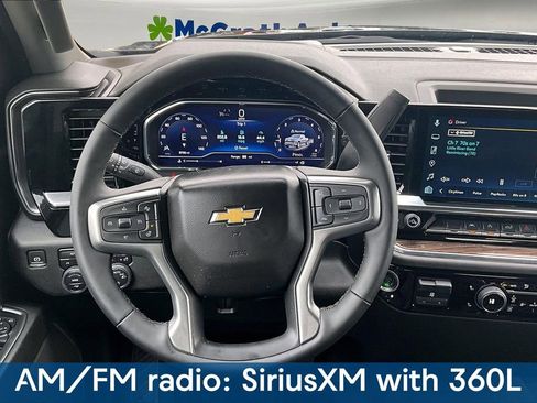 Used 2025 Chevrolet Silverado 1500 LT AWD/4WD image 12