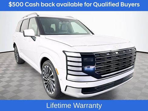 New 2026 Hyundai Palisade Calligraphy image 3