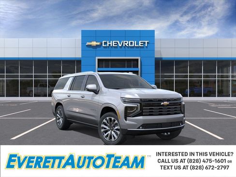 New 2026 Chevrolet Suburban High Country AWD/4WD image 1