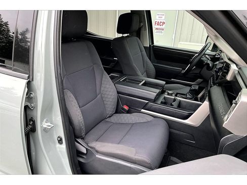 Used 2023 Toyota Tundra SR5 w/ TRD Off-Road Package AWD/4WD image 7