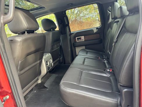 Used 2014 Ford F150 Lariat w/ Equipment Group 502A Luxury image 38