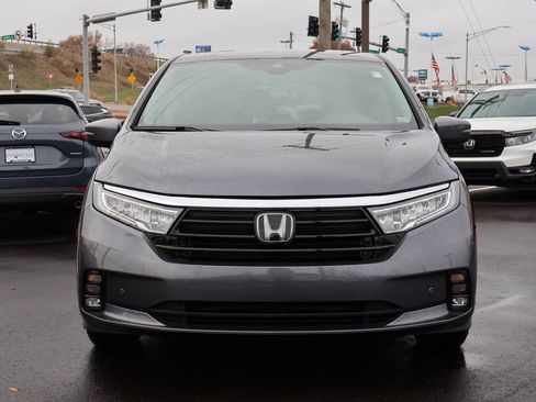 Certified 2023 Honda Odyssey Touring image 2