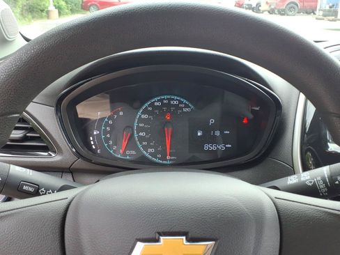 Used 2016 Chevrolet Spark LS FWD image 20