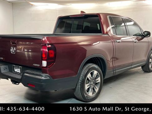 Used 2019 Honda Ridgeline RTL-E image 5
