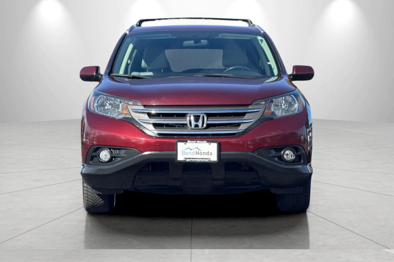 Used 2013 Honda CR-V EX-L image 10