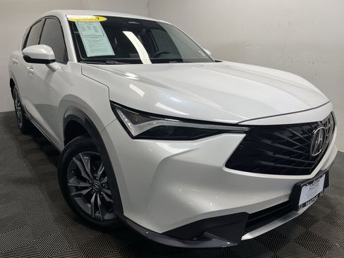 Certified 2025 Acura ADX AWD image 1