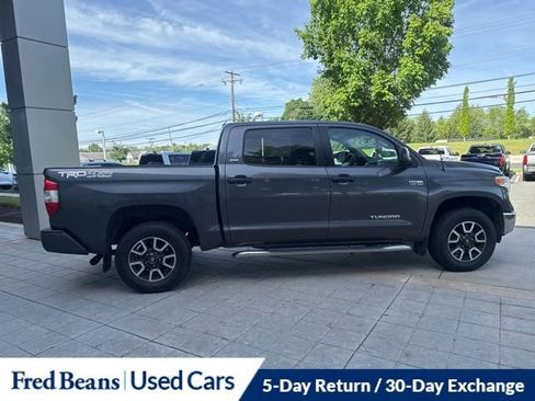 Used 2016 Toyota Tundra SR5 w/ TRD Off Road Package AWD/4WD image 4