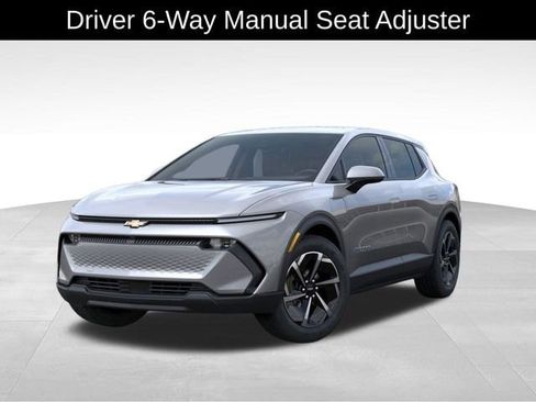 New 2026 Chevrolet Equinox EV LT image 7