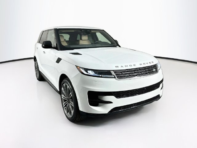 New 2027 Land Rover Range Rover Sport SE AWD/4WD image 3