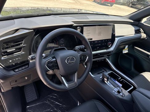New 2026 Lexus TX 350 AWD image 22