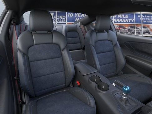 New 2026 Ford Mustang Dark Horse RWD image 10