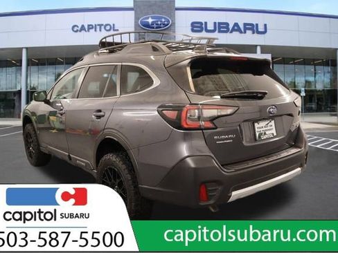 Used 2022 Subaru Outback Limited XT image 5