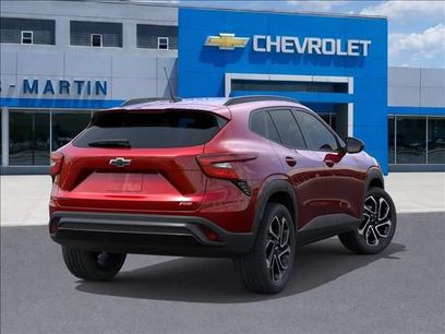 New 2026 Chevrolet Trax RS w/ Driver Confidence Package