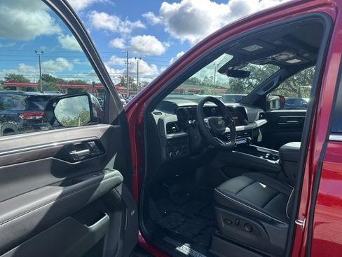 New 2025 Chevrolet Tahoe Premier image 7