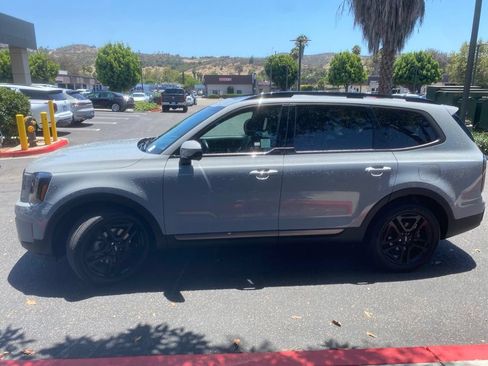 Used 2023 Kia Telluride SX Prestige X-Line AWD/4WD image 5