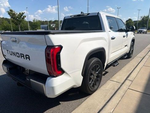 Used 2022 Toyota Tundra Limited AWD/4WD image 9