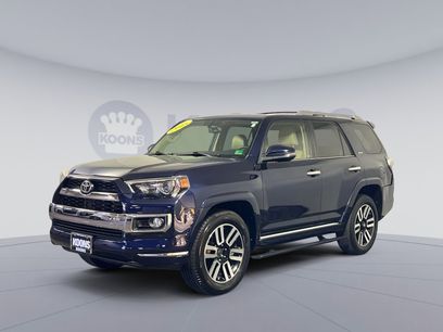 Used 2015 Toyota 4Runner Limited