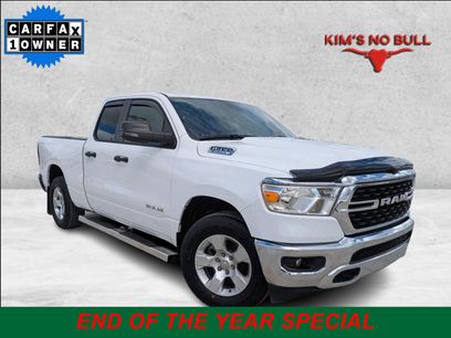 Certified 2024 RAM 1500 Big Horn