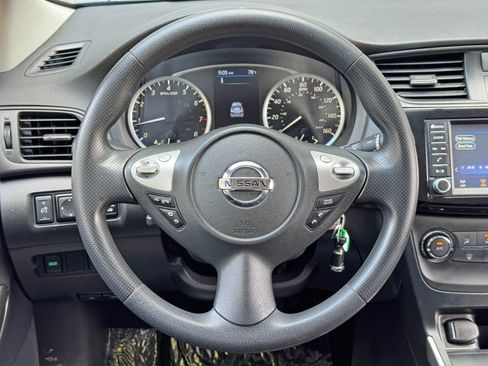 Used 2019 Nissan Sentra S FWD image 19