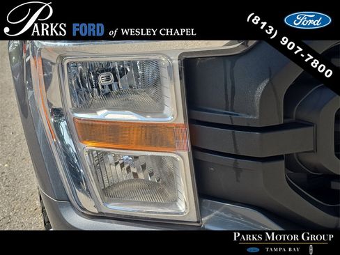 Used 2021 Ford F150 XL w/ Equipment Group 101A High image 7