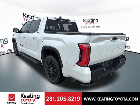 Used 2024 Toyota Tundra Limited image 5