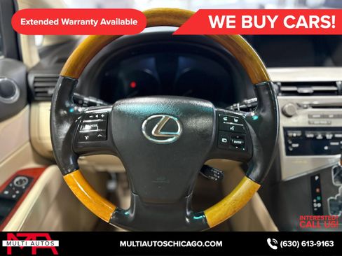 Used 2010 Lexus RX 350 AWD image 26