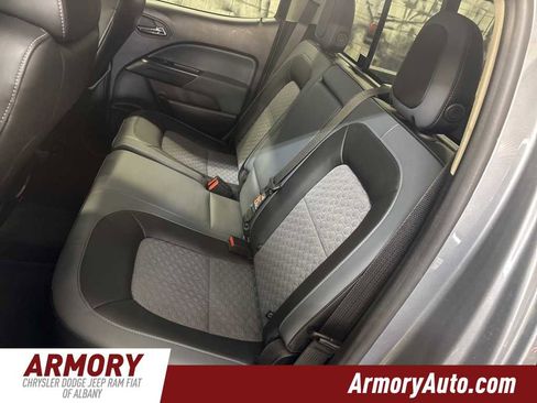 Used 2021 Chevrolet Colorado Z71 image 26